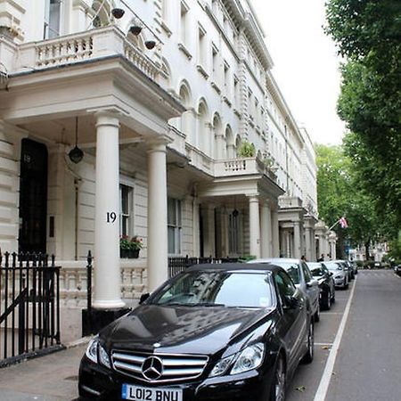 Westbourne Terrace Apartment Londra Esterno foto