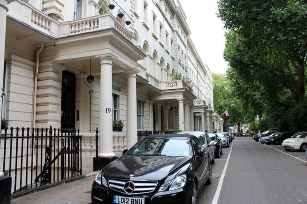 Westbourne Terrace Apartment Londra Esterno foto